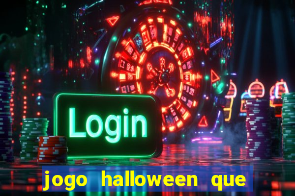 jogo halloween que ganha dinheiro